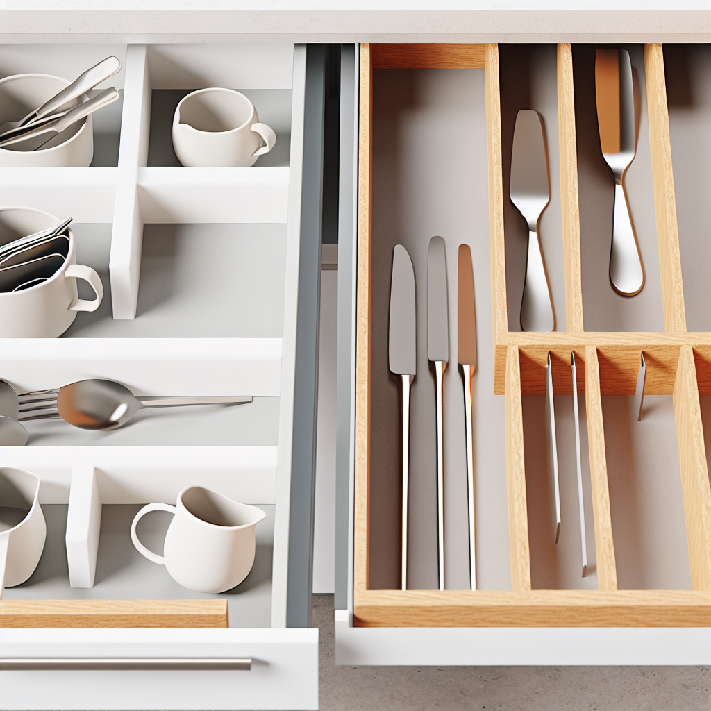 Drawer organization