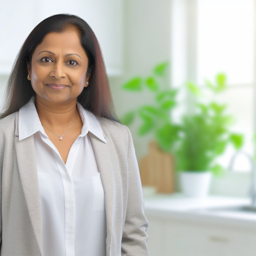 Sarah Mitchell, Lead Organization Specialist